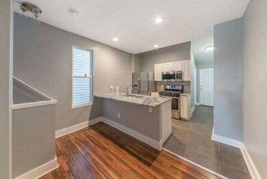Updated kitchen