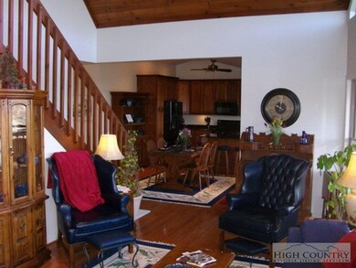 From the Great Room, the open floor plan flows smo