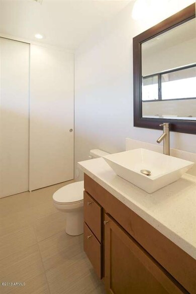 Powder Room & Laundry room