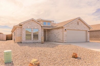 1208 Masquerade Blvd, Odessa, TX 79765 - photo 2