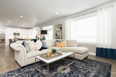 (3) stock great room