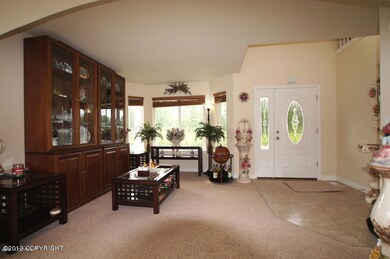 Sitting area