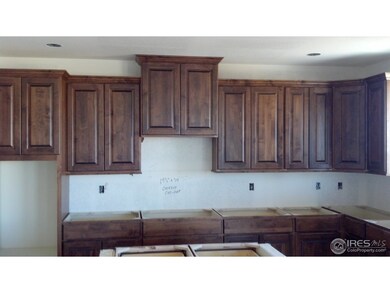 Alder Raised Panel Tharp Cabinets