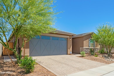 2 Car Garage
