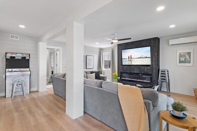 1st floor living