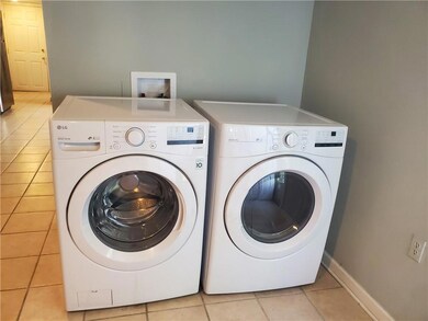 FULL size washer and dryer - no quarters needed he