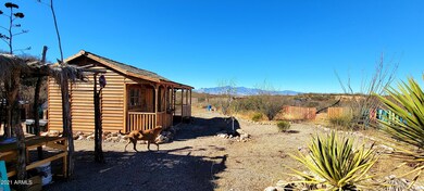 3823 W Red Mountain Road