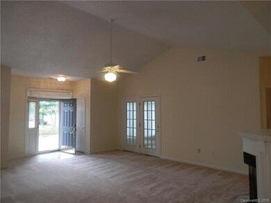Vaulted Ceiling