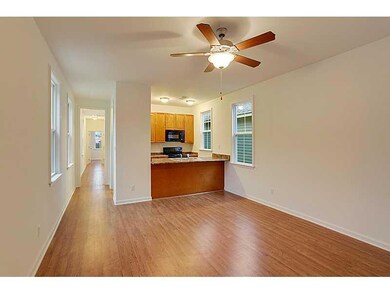 Photo. generous living area