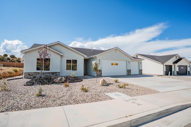 606 S Foundation Trail, Pintura, UT 84720 - photo 2