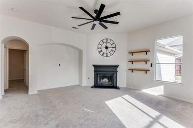 Open Concept Living