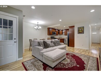 Living Room/Dining Room