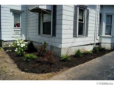 Landscaping.