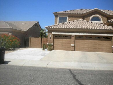 Homefront Showing Side Gate