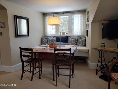Eating/Reading Nook