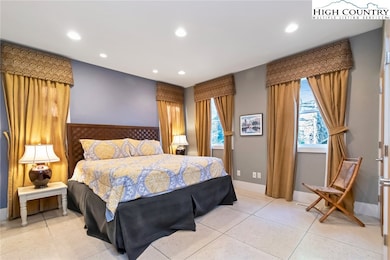 Main level Primary Suite