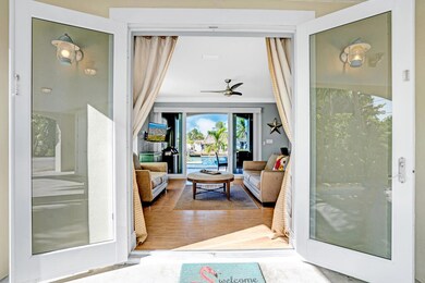 Gorgeous Entrance