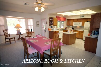 ARIZONA ROOM n KITCHEN