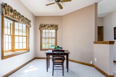 EATING AREA