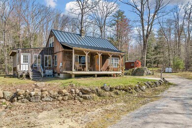 595 Beard Rd, Hillsborough, NH 03244 - photo 2