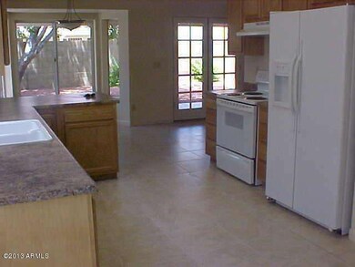 Kitchen View 2 Thude