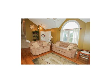 GREAT ROOM WITH GLEAMING HARDWOOD FLOORS - COULD B