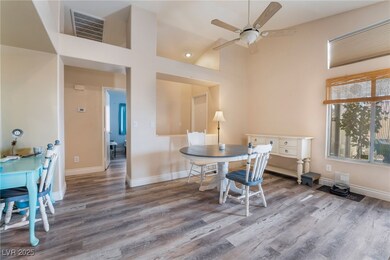 Spacious kitchen with an open-concept dinning room