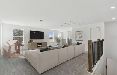 Virtually Staged -Model Representation