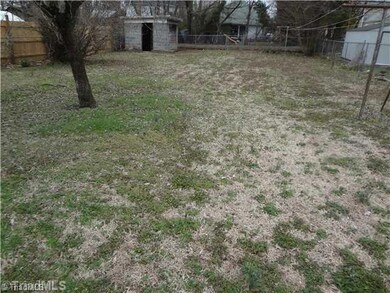 Yard/Garden.