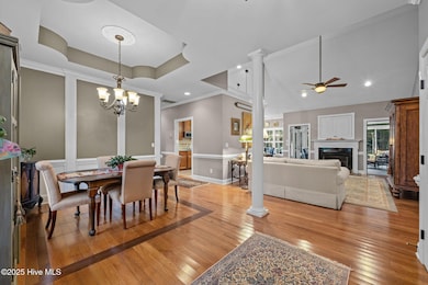 4805 Delft Dr, New Bern, NC 28562 - photo 2