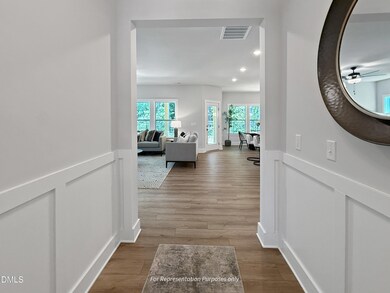 201 Charlotte Knoll St, Zebulon, NC 27597 - photo 3