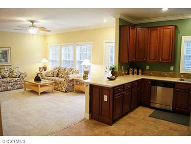 Kitchen - View of Kitchen open to Family Room