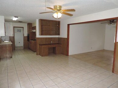 Living room and dining room combo