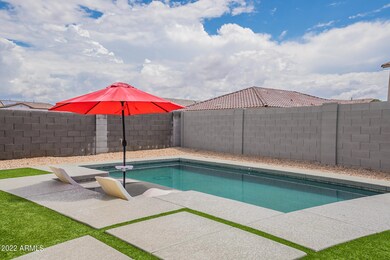 Resort Style Pool