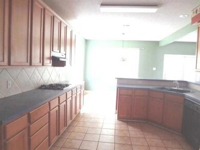 Kitchen.