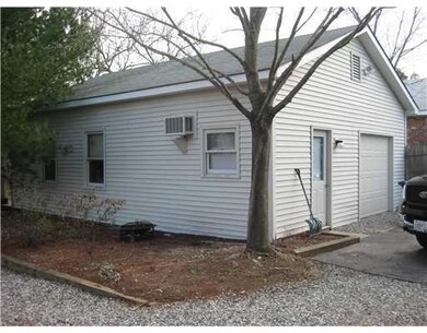 Parking Lot/Garage.
