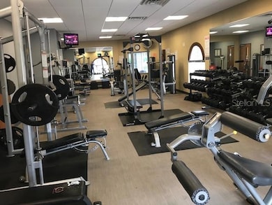 Weight Room