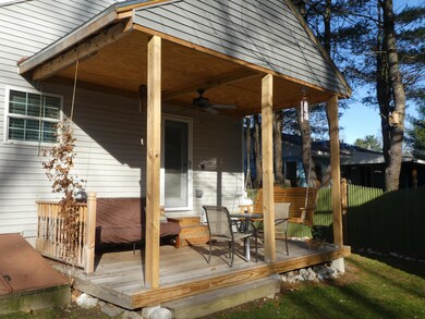 Back Deck