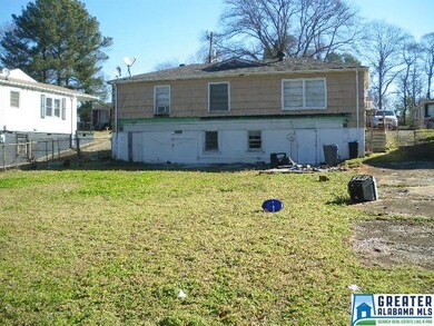 LARGE FENCED IN BACK YARD