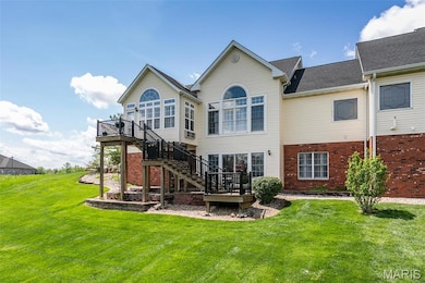 100 Waterfall Ct, Glen Carbon, IL 62034 - photo 2