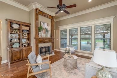 1928 Highpoint Place, Haughton, LA 71037 - photo 6