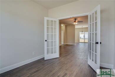 Sample Photo of this floor plan built previously.