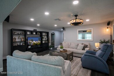 great room