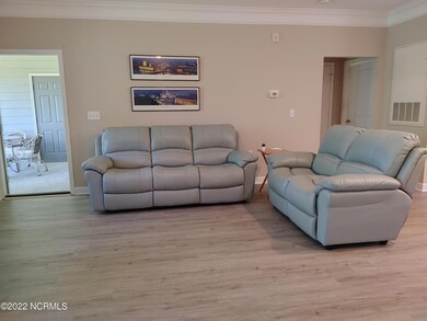Comfortable Living Room