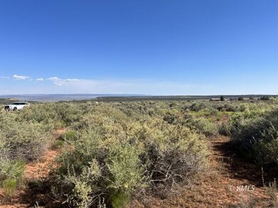 View South from lot 7