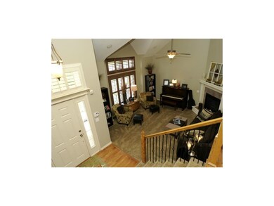 View of Entrance Hall with hardwood Floor, Overvie