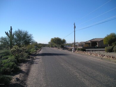 Looking West