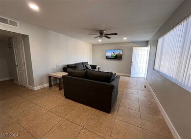 Unit #2 Features Tile Flooring throughout.