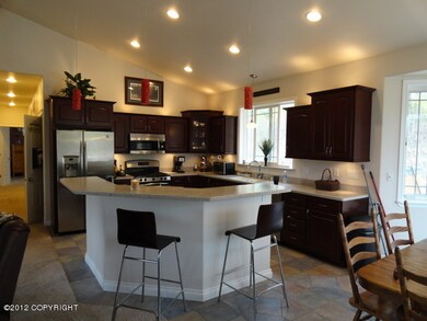 Breakfast Bar