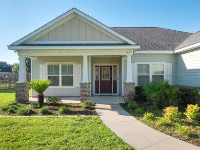 65 Savannah Forest Cir, Crawfordville, FL 32327 - photo 3